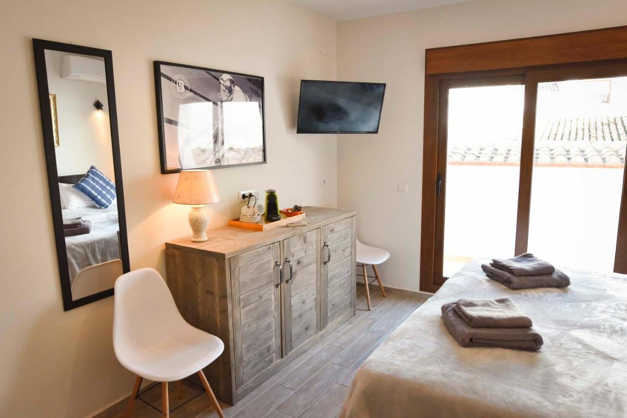Blanca Boutique Hotel Jávea Eksteriør bilde