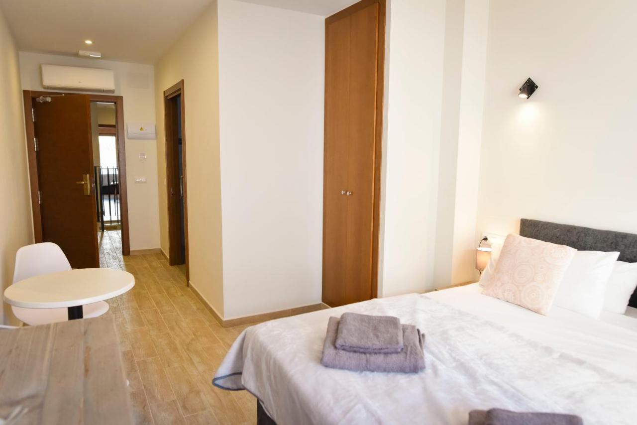 Blanca Boutique Hotel Jávea Eksteriør bilde