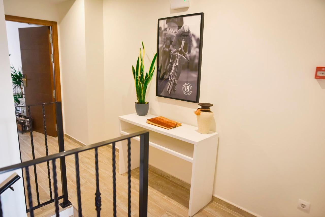 Blanca Boutique Hotel Jávea Eksteriør bilde