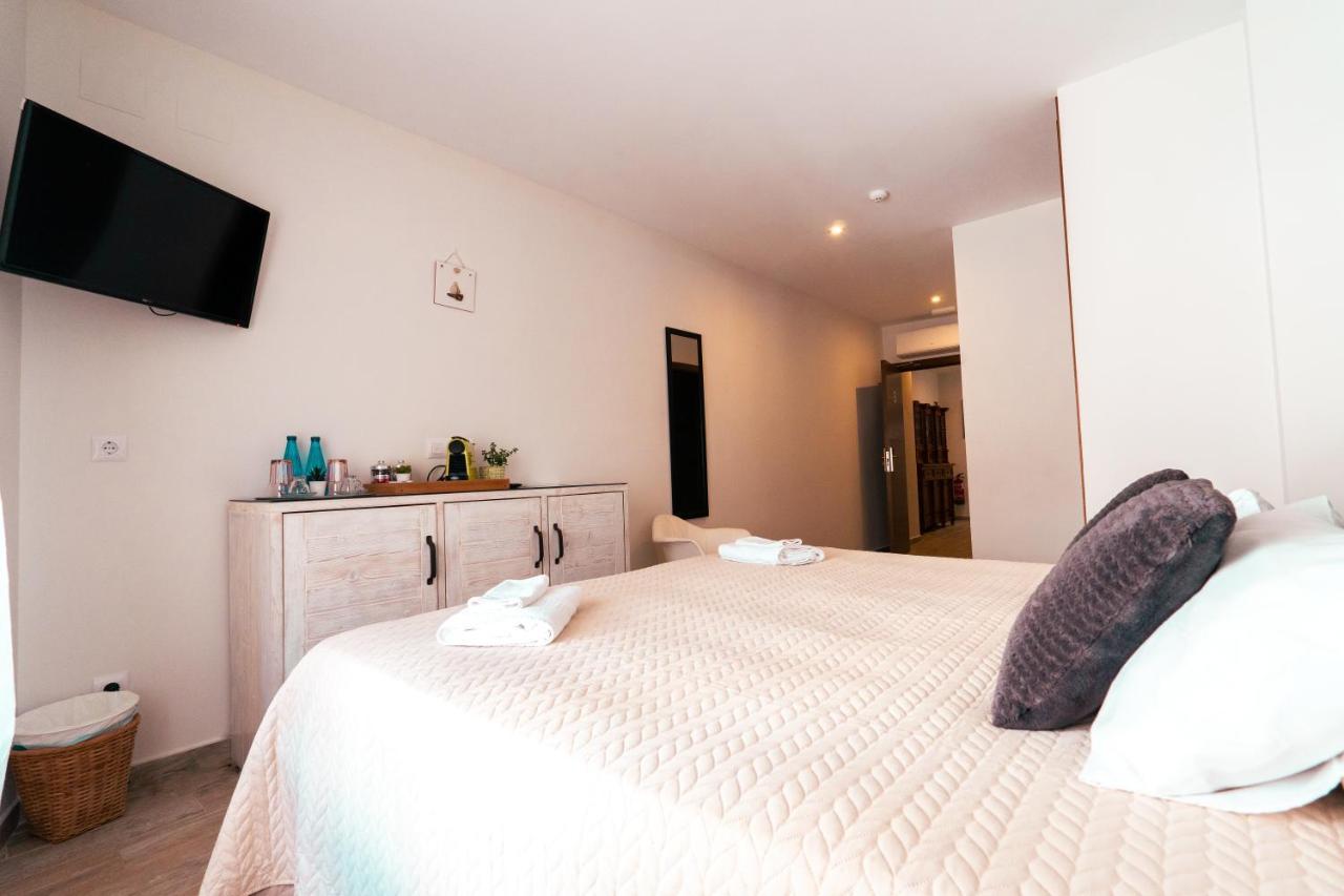 Blanca Boutique Hotel Jávea Eksteriør bilde