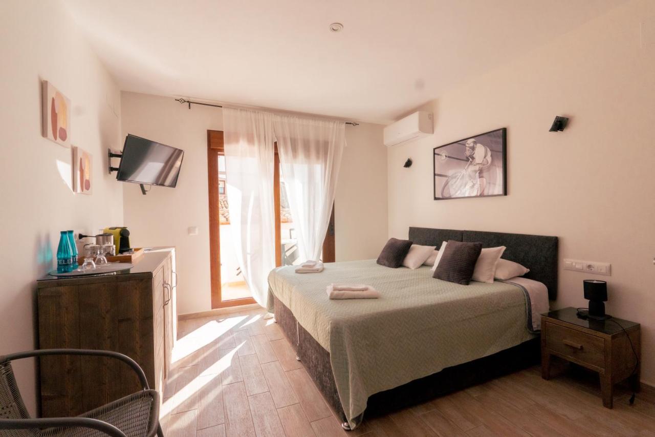 Blanca Boutique Hotel Jávea Eksteriør bilde