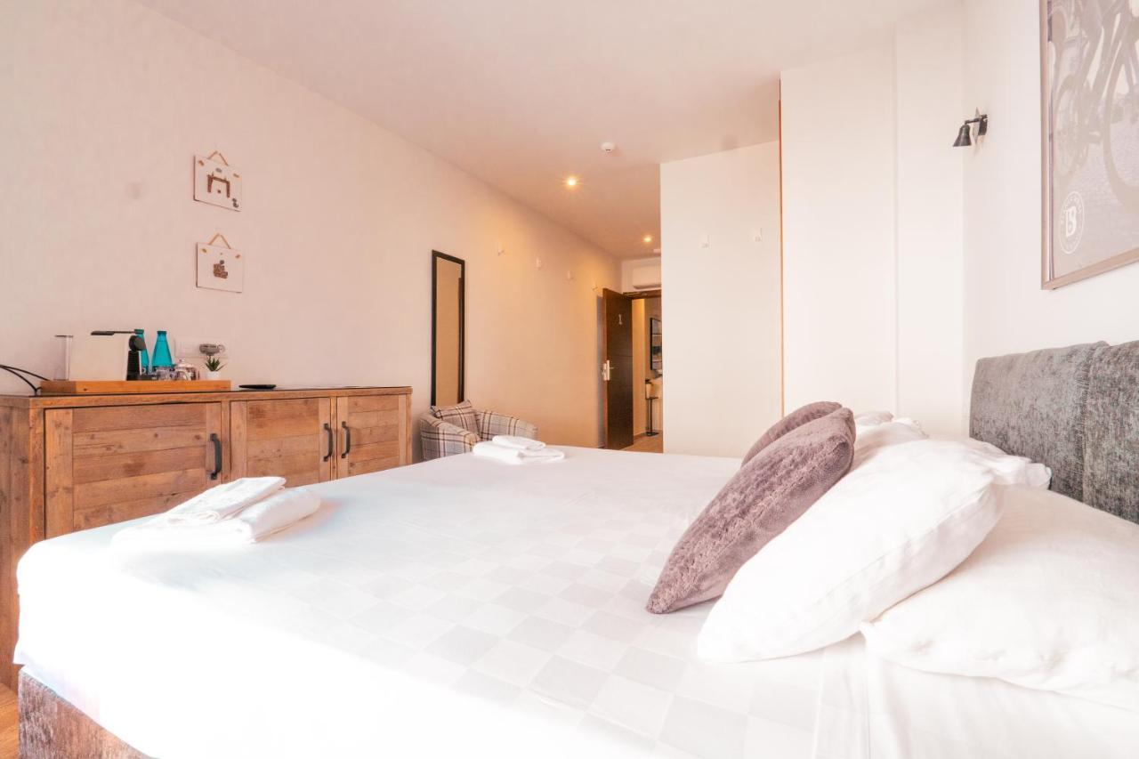 Blanca Boutique Hotel Jávea Eksteriør bilde